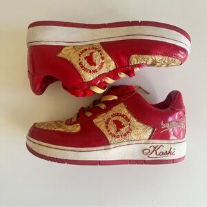 Zulu Gremlin's Limited Edition Signature B-Boy Sneaker Factory Size 7*READ*